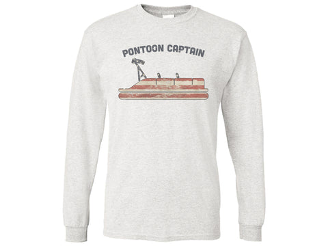 Pontoon Captain Shirt