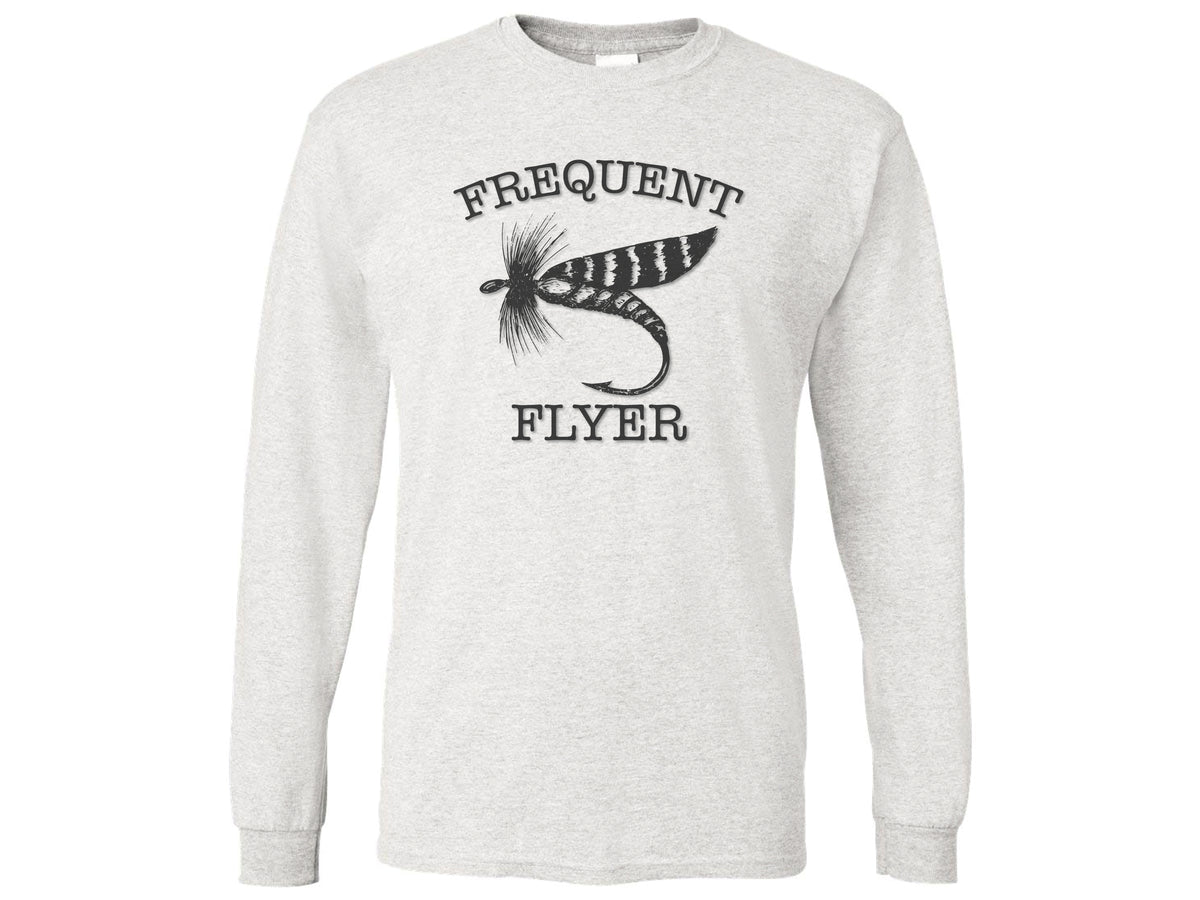Frequent Flyer Shirt