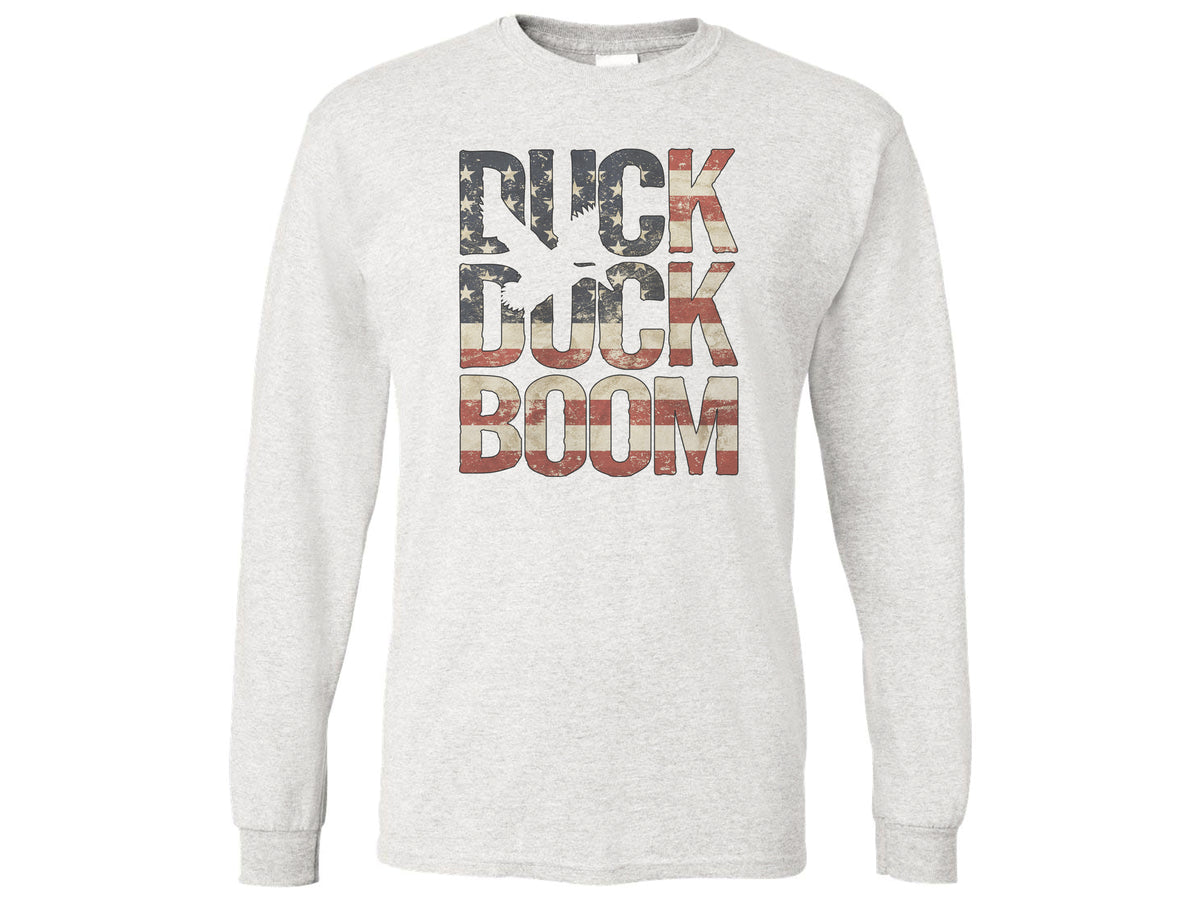 USA Duck Duck Boom Shirt