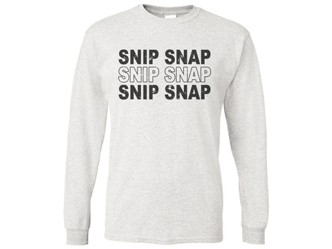 Snip Snap Shirt