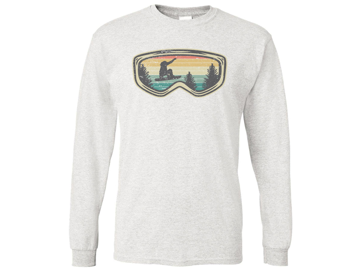 Snowboard Goggles Shirt
