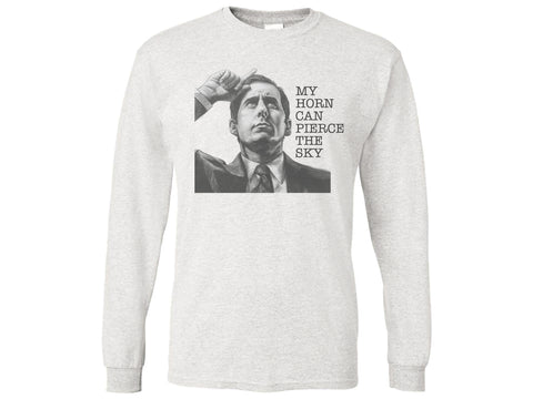 My Horn Can Pierce The Sky Shirt