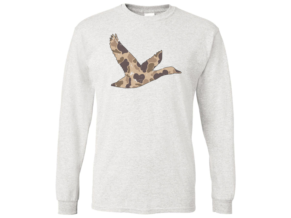 Camo Duck Shirt