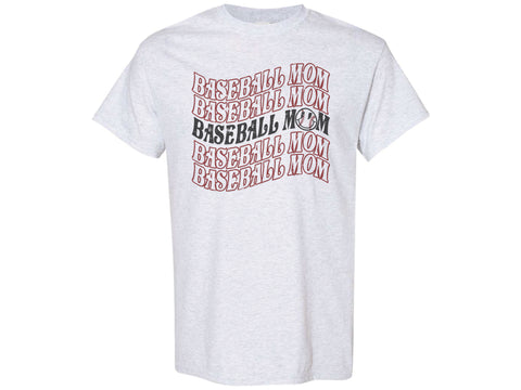 Baseball Mom Shirt