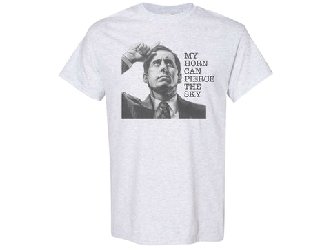 My Horn Can Pierce The Sky Shirt