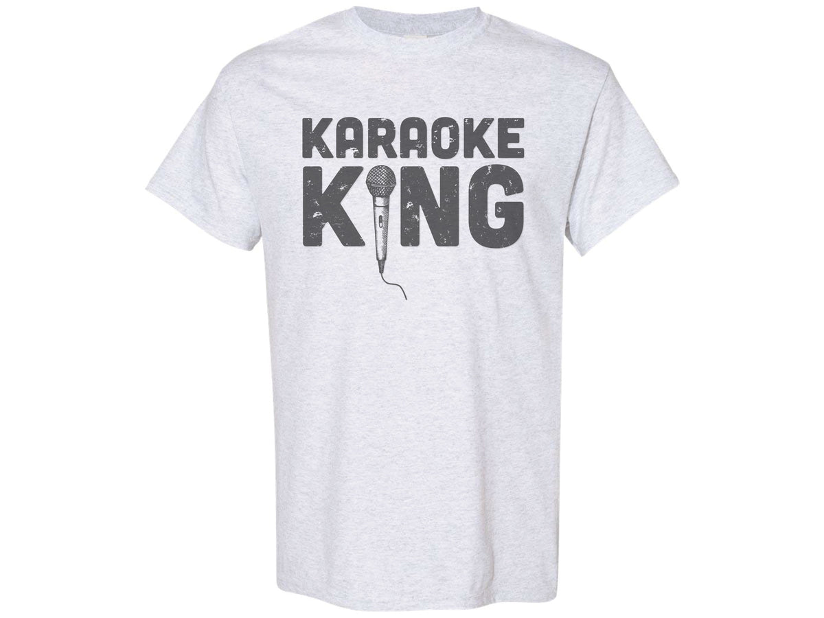 Karaoke King Shirt