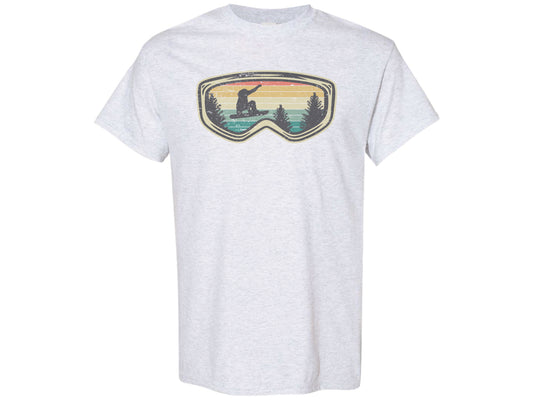 Snowboard Goggles Shirt