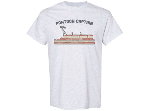 Pontoon Captain Shirt