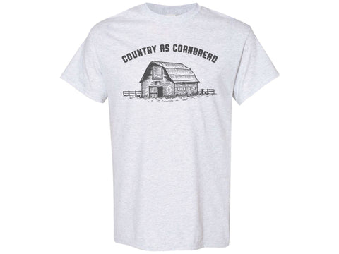 Country As Cornbread Shirt