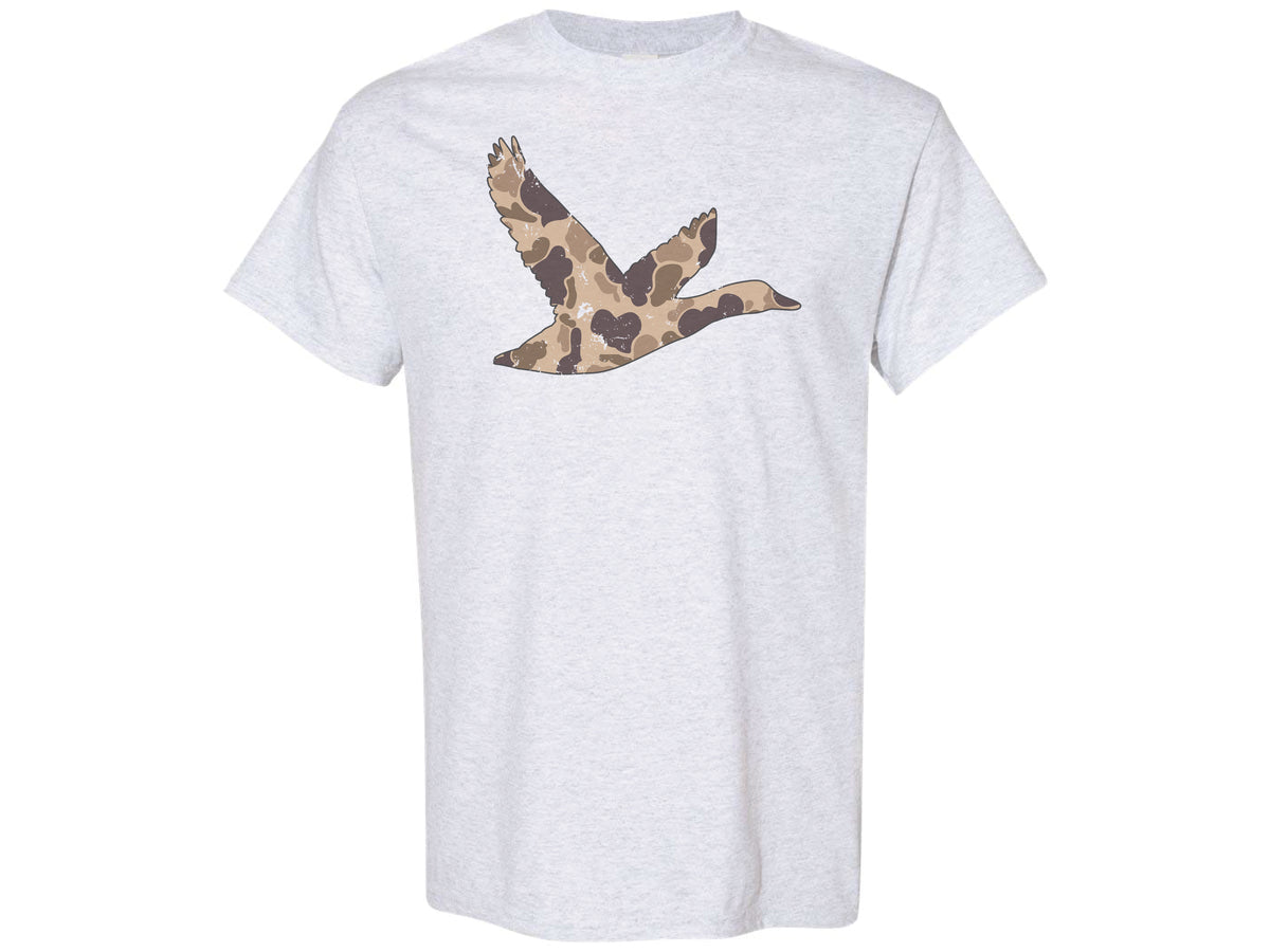Camo Duck Shirt