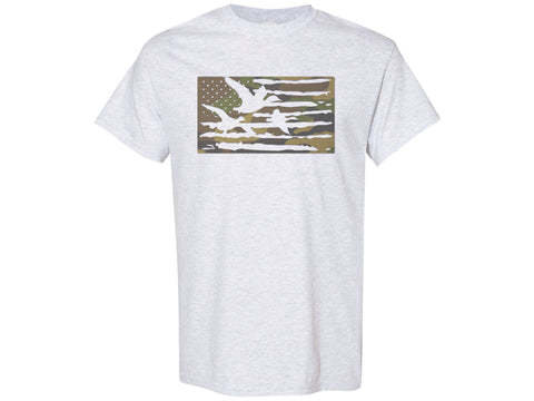 Camo Duck Flag Shirt