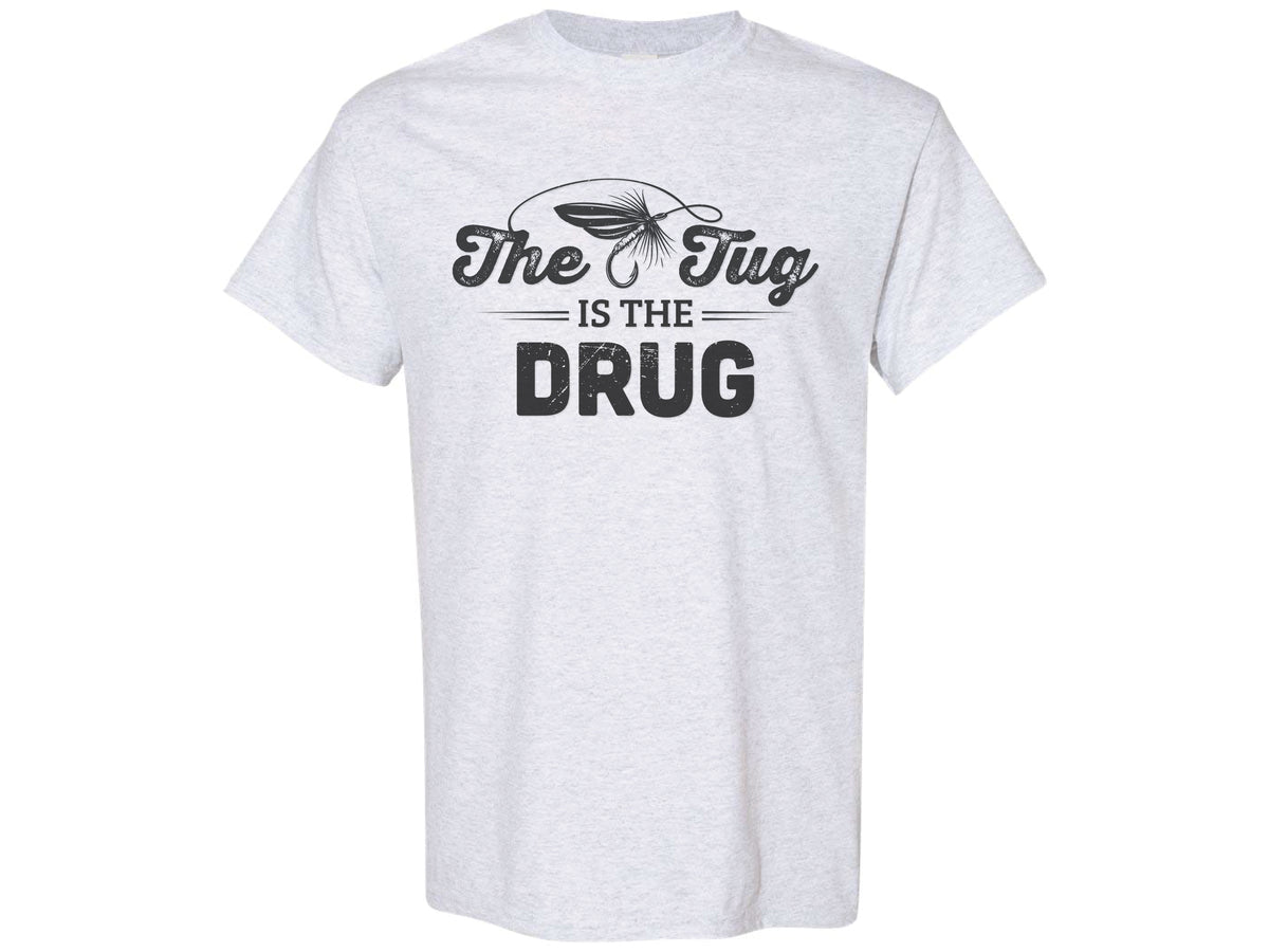 The Tug Is The Drug Shirt