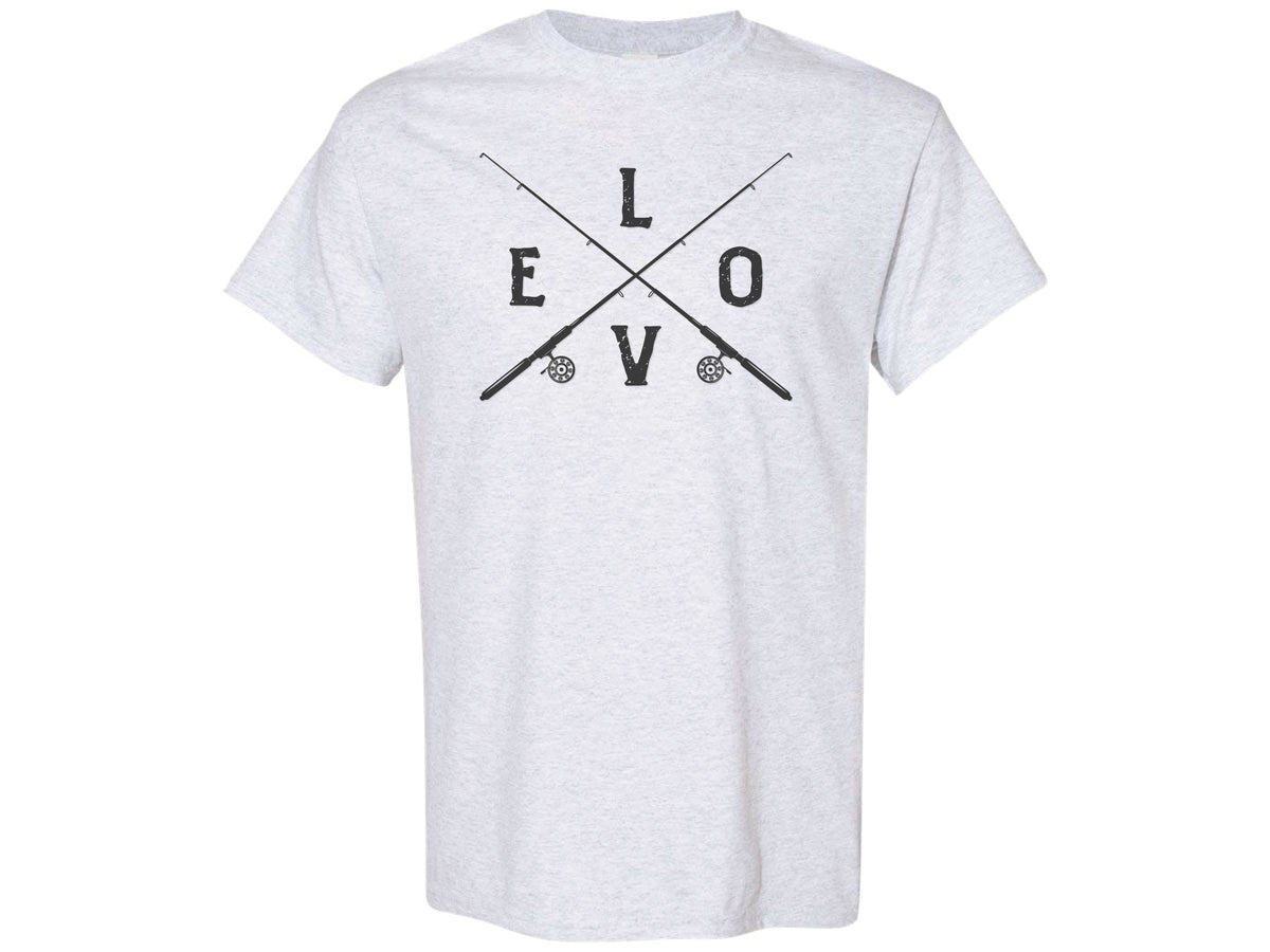 Love Fishing Shirt