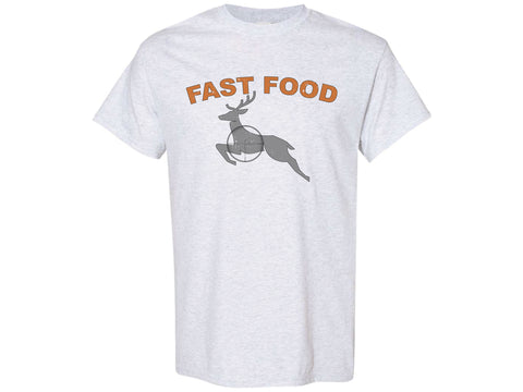 Fast Food Shirt