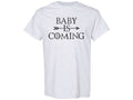 Baby Is Coming Shirt