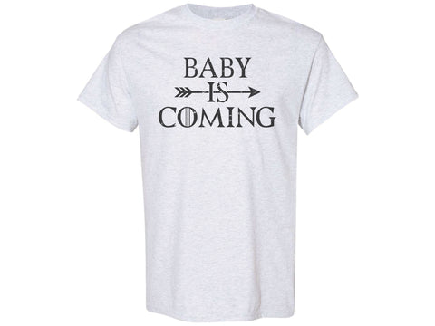 Baby Is Coming Shirt