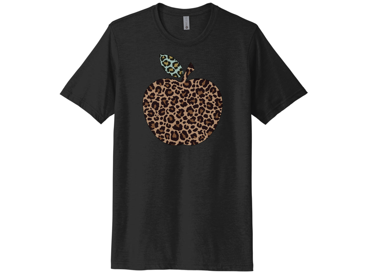 Leopard Apple Shirt