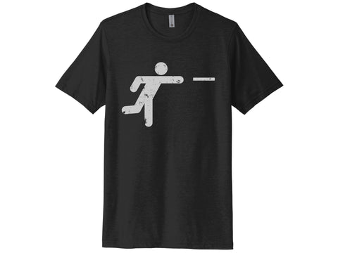 Disc Golf Man Shirt