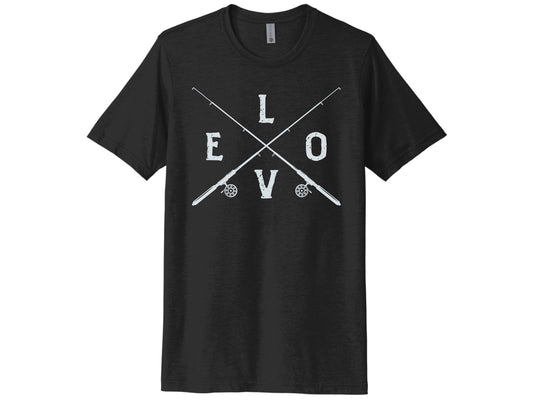 Love Fishing Shirt