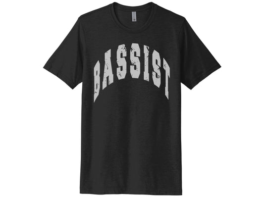 Bassist Shirt
