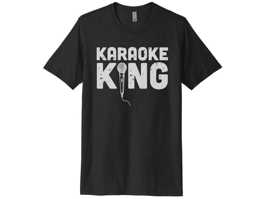 Karaoke King Shirt