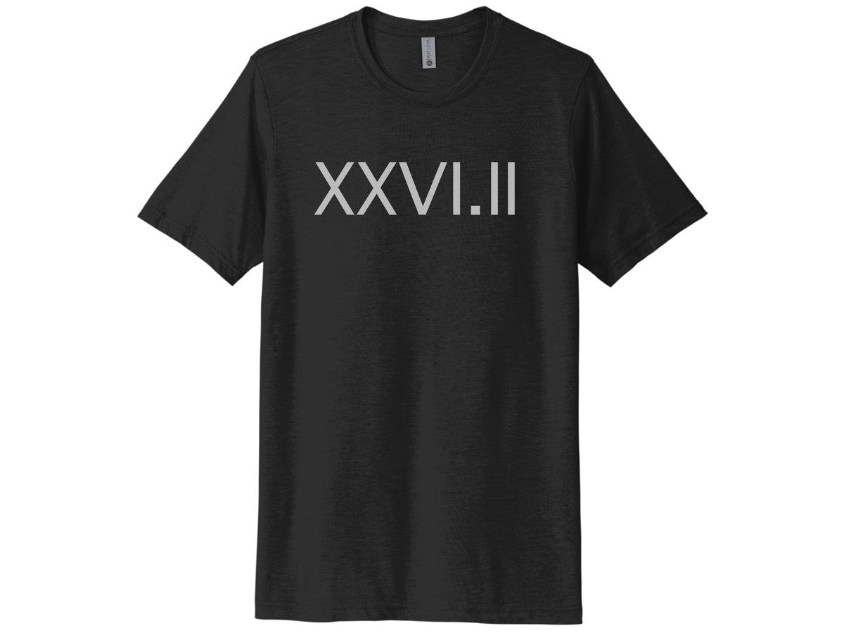 XXVI.II Shirt