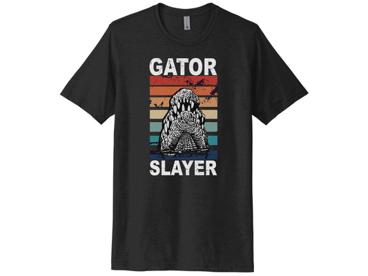 Gator Slayer Shirt