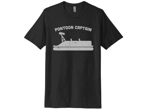 Pontoon Captain Shirt
