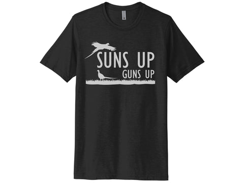 Suns Up Guns Up (Pheasant) Shirt