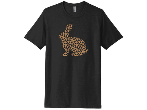 Leopard Rabbit Shirt