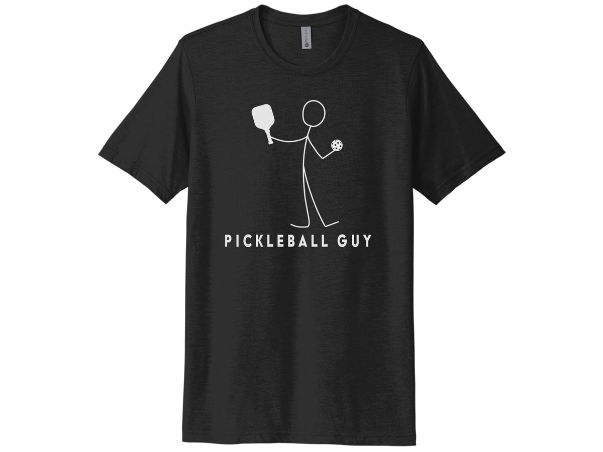 Pickleball Guy Shirt