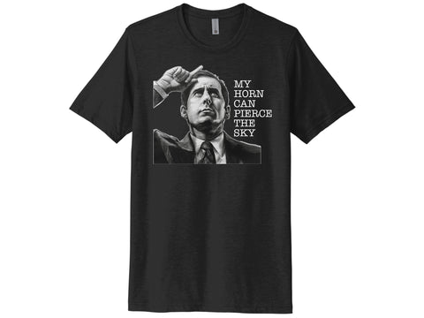 My Horn Can Pierce The Sky Shirt