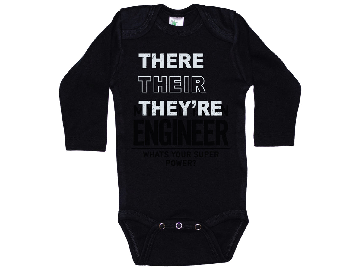 There Their They're Onesie®