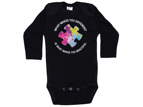 What Makes You Different Onesie®
