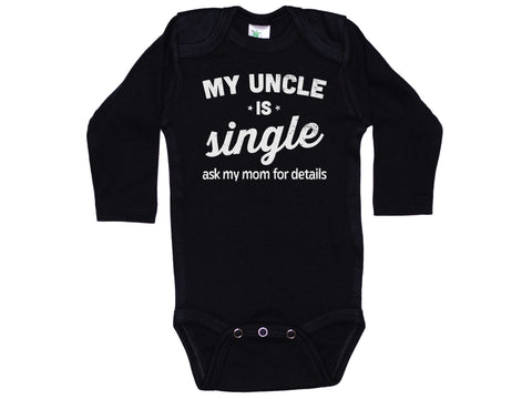 My Uncle Is Single Onesie®