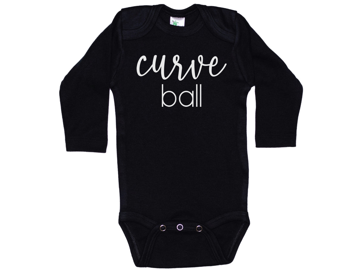 Curve Ball Onesie®