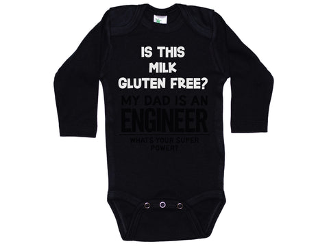 Is This Milk Gluten Free Onesie®