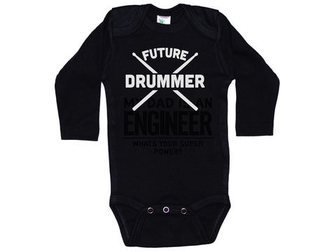 Future Drummer Onesie®