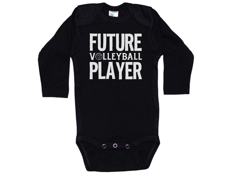 Future Volleyball Player Onesie®