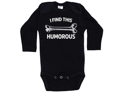 I Find This Humorous Onesie®