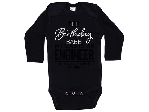 The Birthday Babe Onesie®