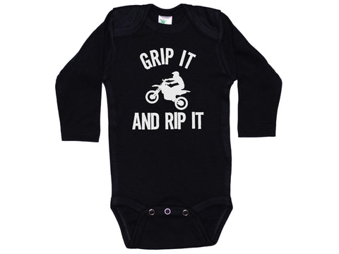 Grip It And Rip It Onesie®