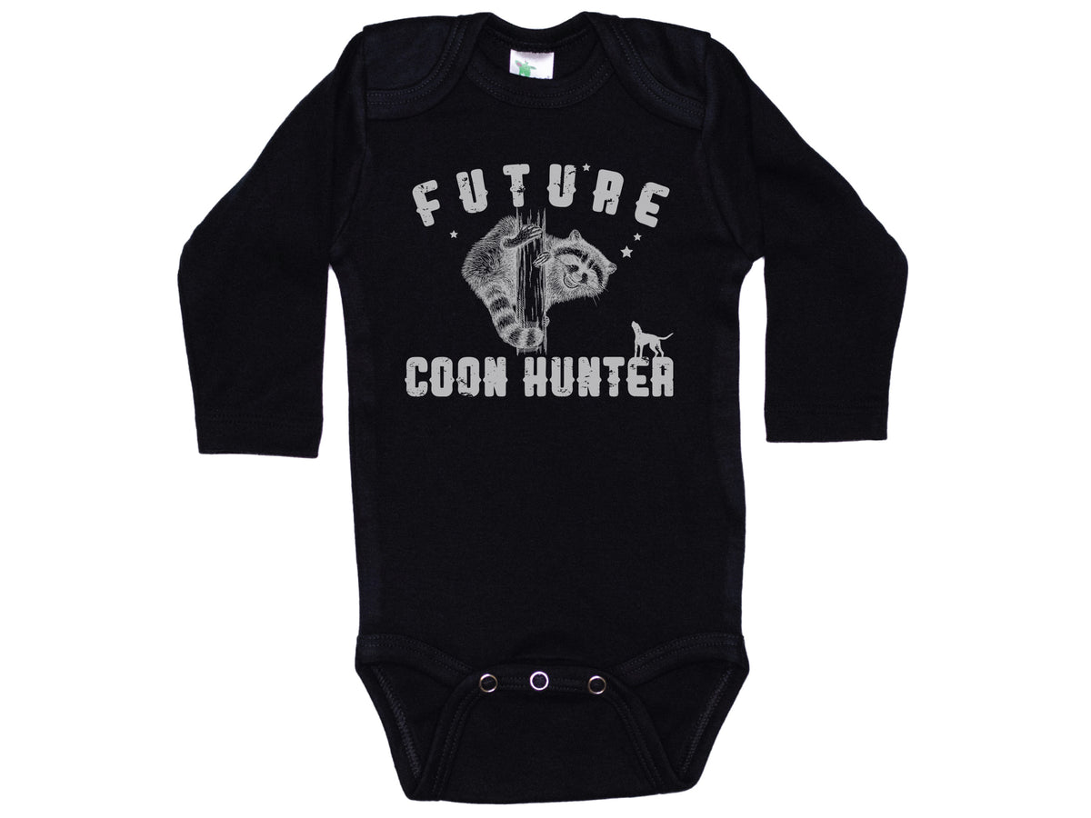 Future Coon Hunter Onesie®