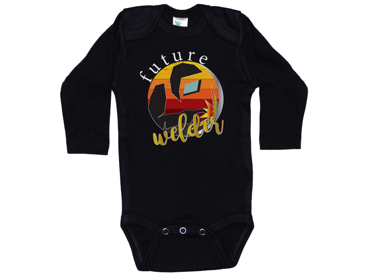 Future Welder Onesie®