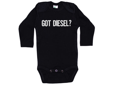 Got Diesel Onesie®