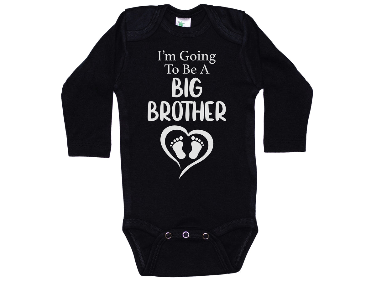 I'm Going To Be A Big Brother Onesie®