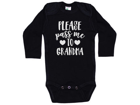 Please Pass Me To Grandma Onesie®