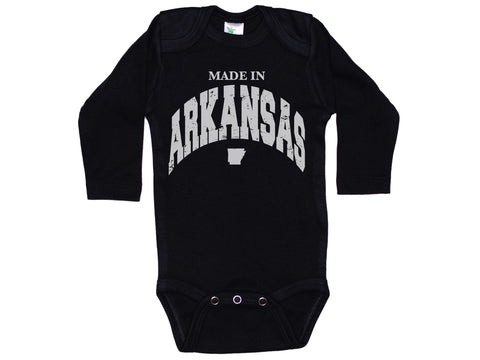 Made In Arkansas Onesie®