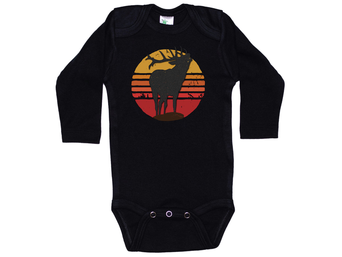 Elk Sunset Onesie®