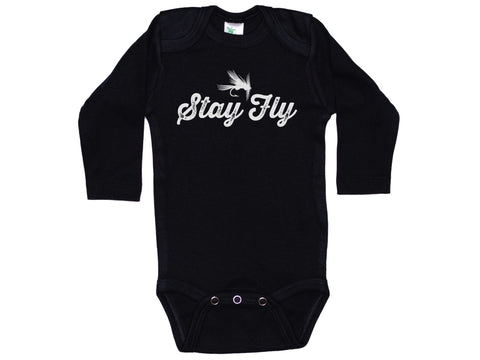 Stay Fly Onesie®